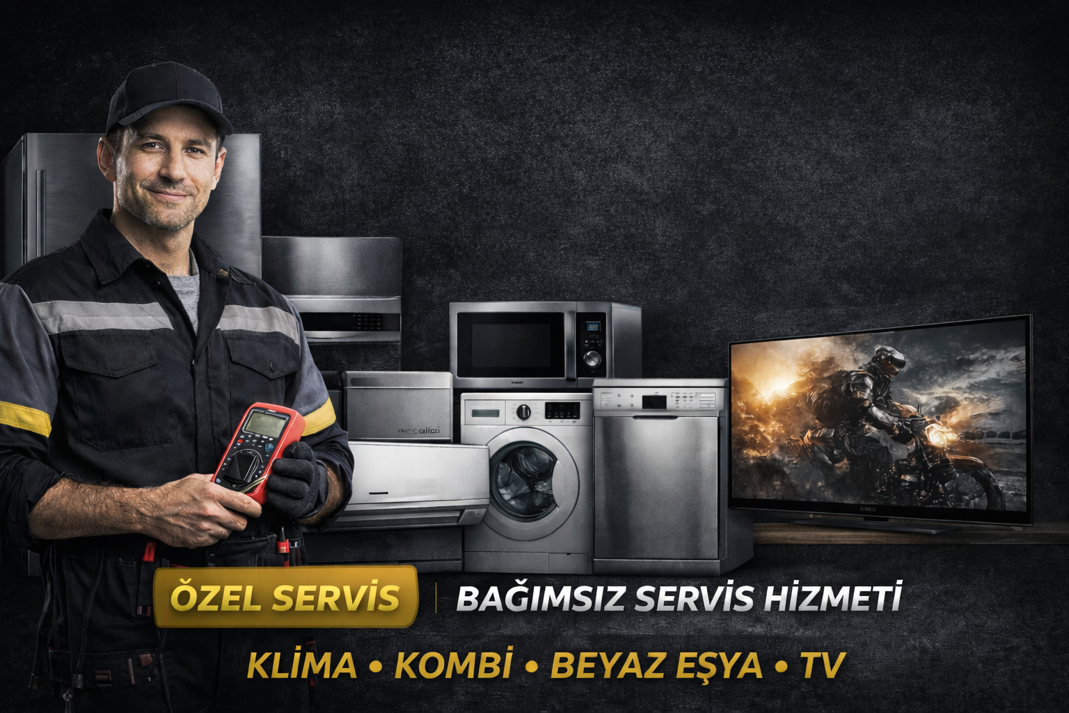 Posof Eca Servisi